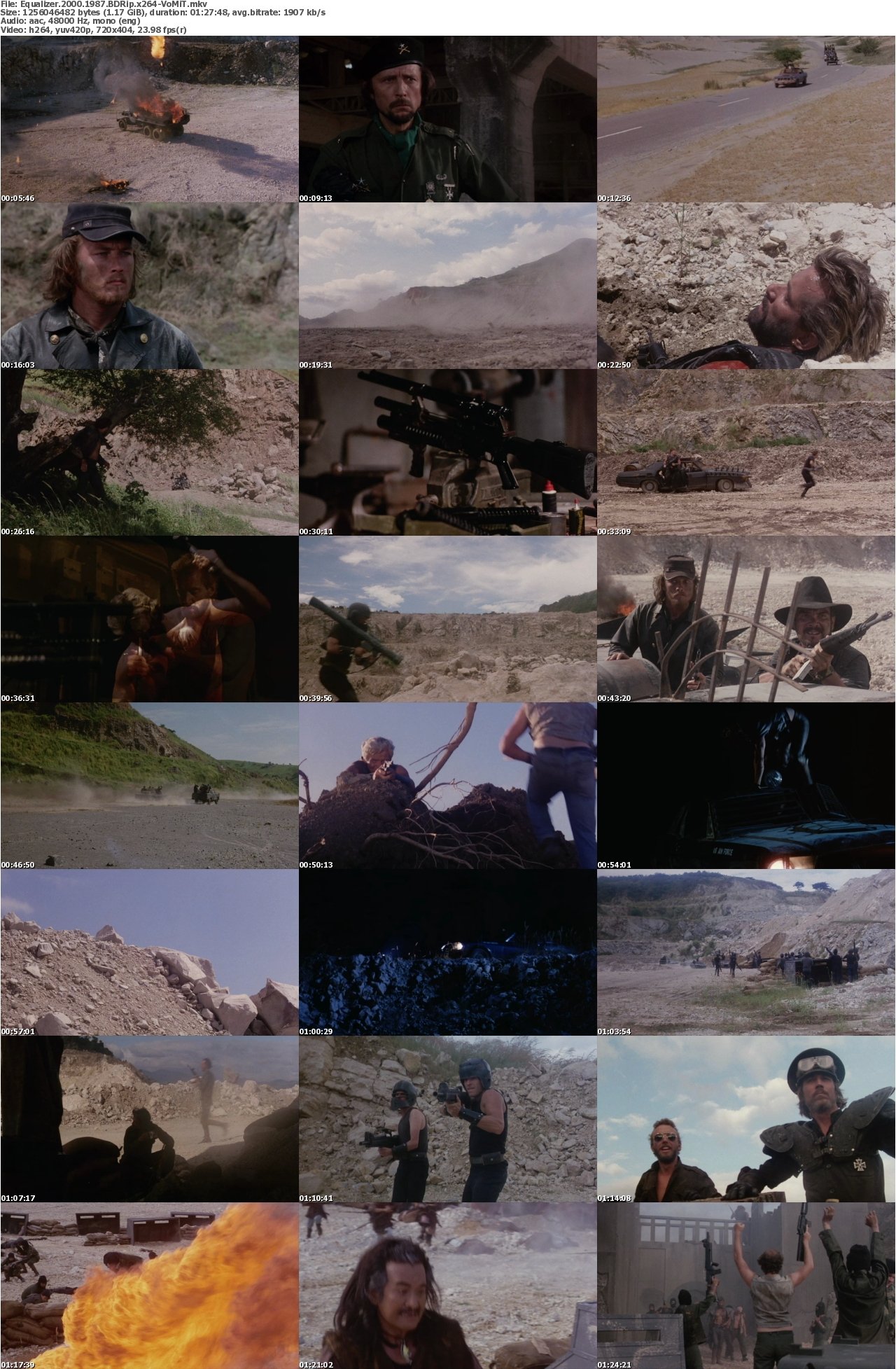 Equalizer 2000 1987 BDRip x264-VoMiT