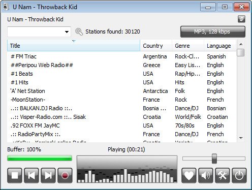 RadioSure Pro 2.2.1045 Multilanguage