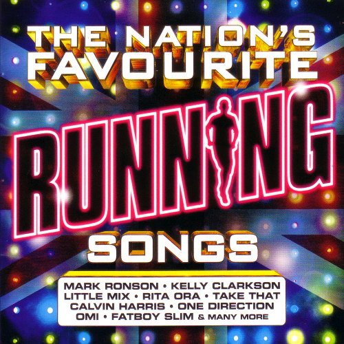 VA - The Nations Favourite Running Songs 3CD (2016)
