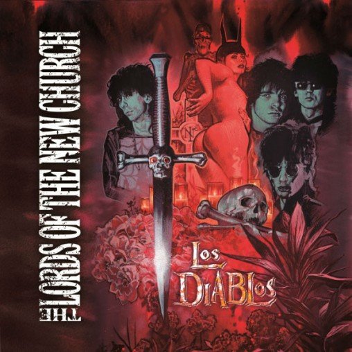 Lords Of The New Church - Los Diablos-Remastered (2015)