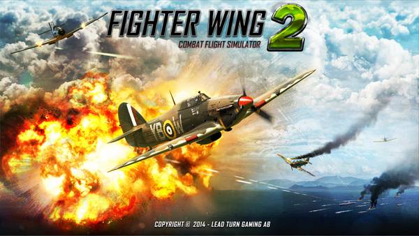 FighterWing 2 Flight Simulator v2.64 Mod Money