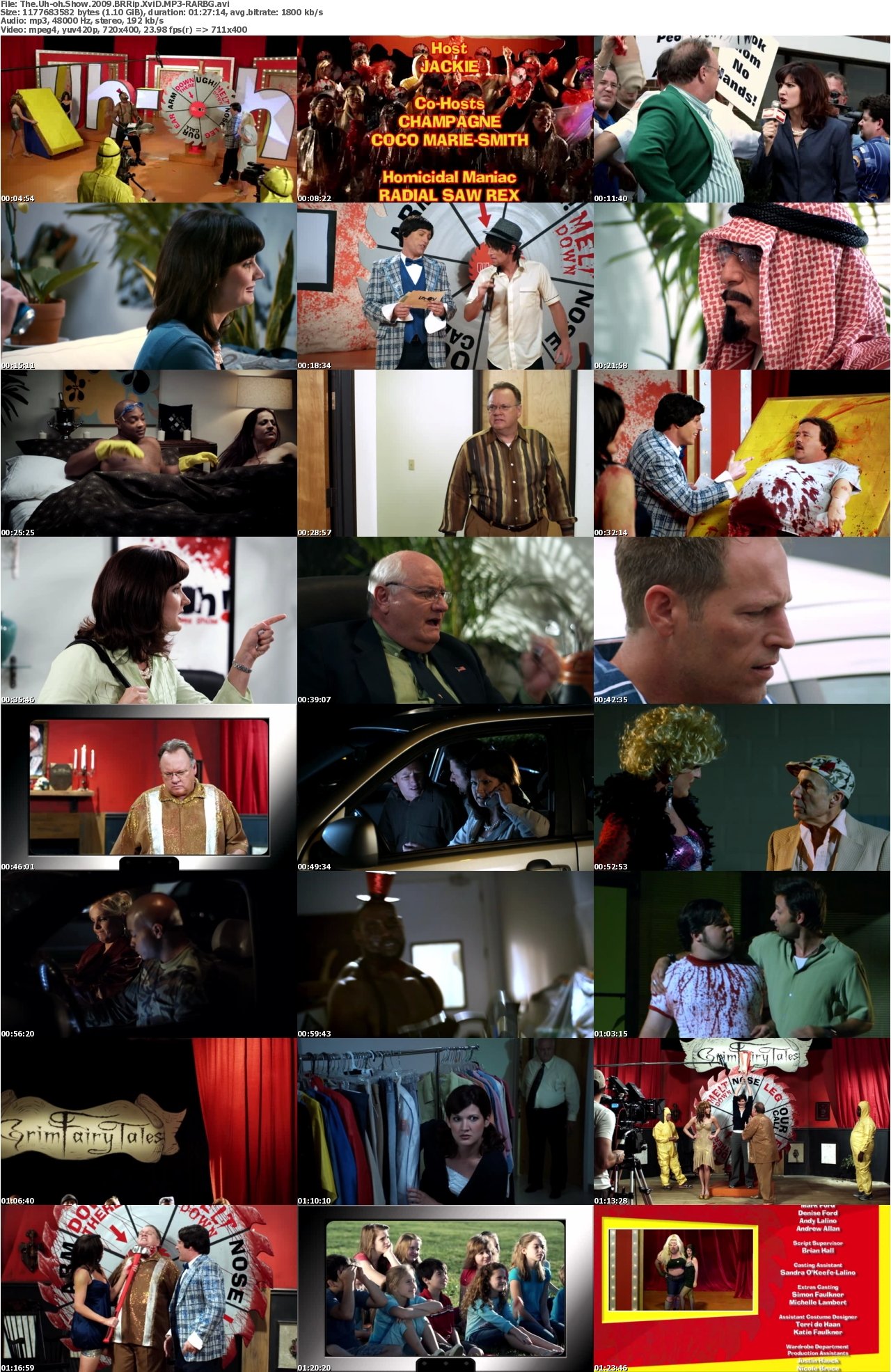 The Uh-oh Show 2009 BRRip XviD MP3-RARBG