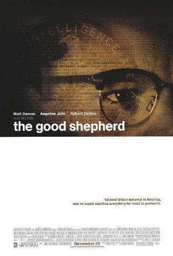 The Good Shepherd 2006 BDRip x264 AC3 RoSubbed-playSD