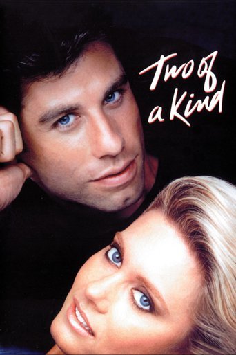 Two of a Kind 1983 DVDRip XViD AC3-GLY