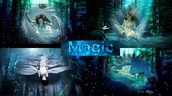 The Magic - Project for Proshow Producer
