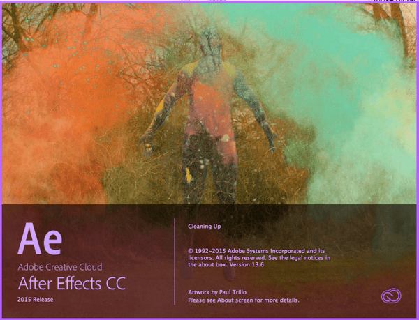  Adobe After Effects CC 2015 13.7.0 Multilingual Mac OS X