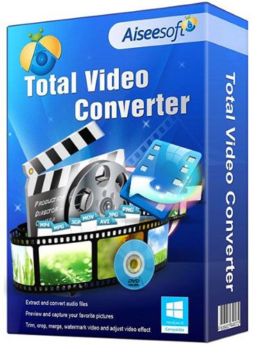 Aiseesoft Total Video Converter 9.0.10.46391 Portable