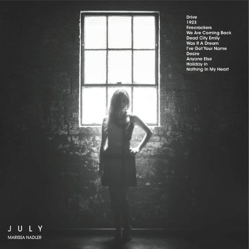 Marissa Nadler - July (2014) Lossless