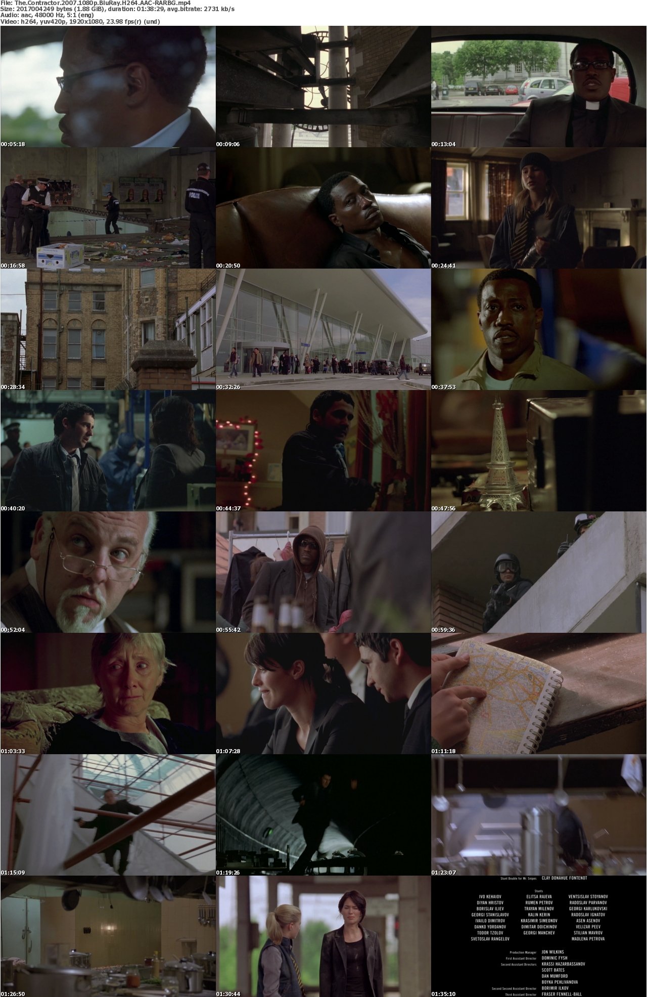 The Contractor 2007 1080p BluRay H264 AAC-RARBG