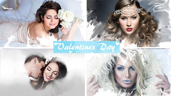 Valentines Day slideshow - Project for Proshow Producer