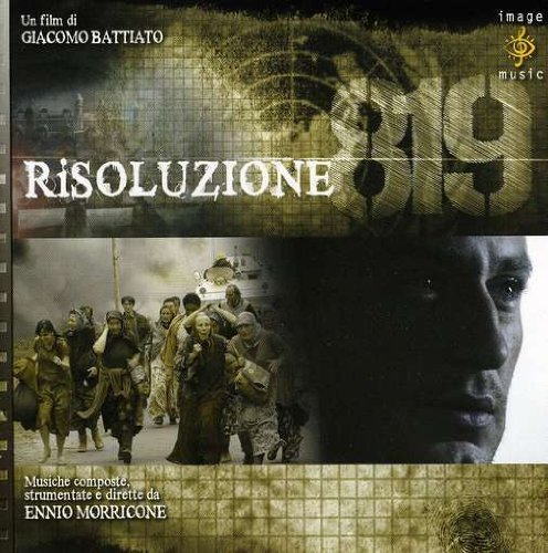 Ennio Morricone - Risoluzione 819 (2008)