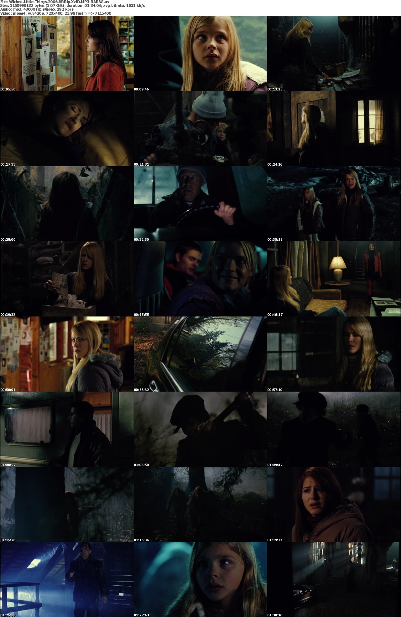 Wicked Little Things 2006 BRRip XviD MP3-RARBG