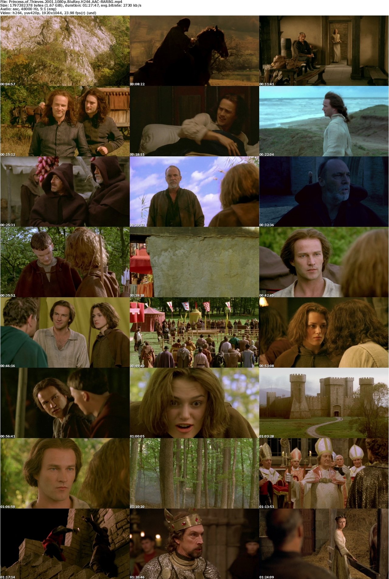Princess of Thieves 2001 1080p BluRay H264 AAC-RARBG