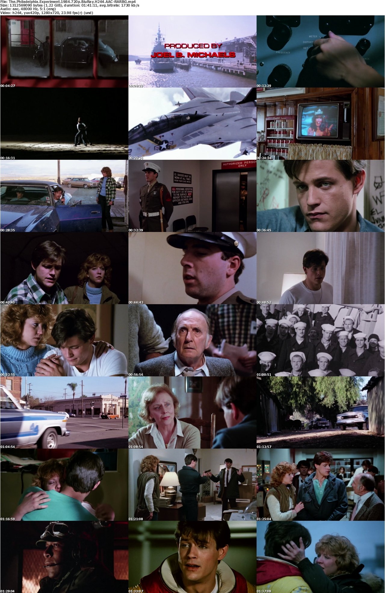 The Philadelphia Experiment 1984 720p BluRay H264 AAC-RARBG