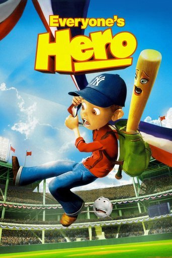 Everyones Hero 2006 1080p BluRay H264 AAC-RARBG