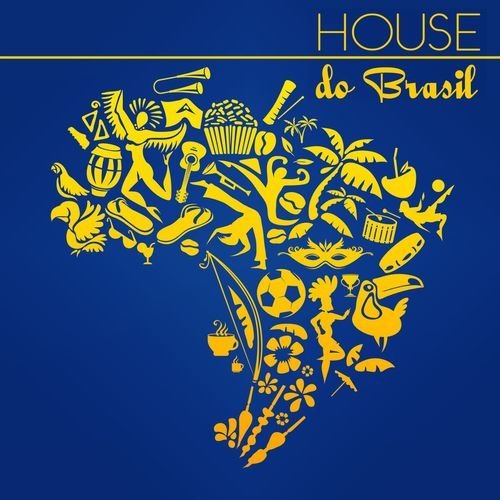 VA - House Do Brasil (2016)