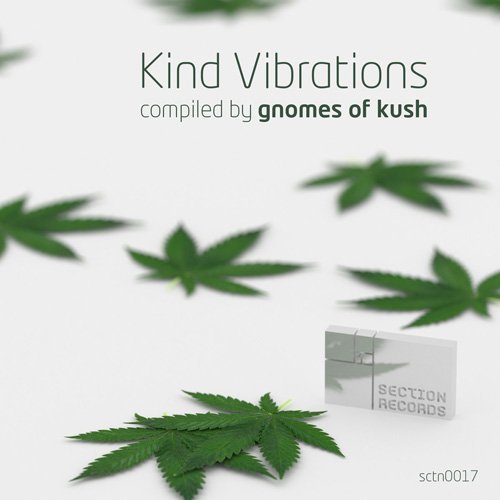 VA - Kind Vibrations Compiled by Gnomes Of Kush (2015)