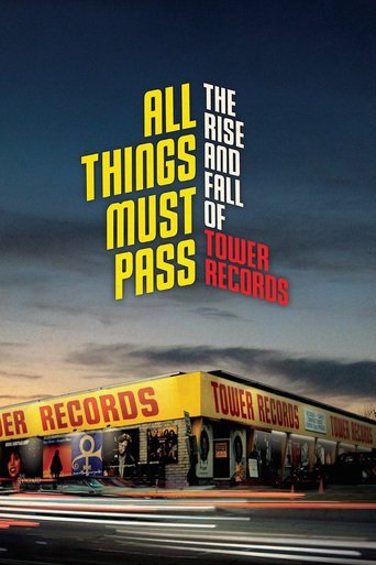 All Things Must Pass The Rise and Fall of Tower Records 2015 DOCU BRRip XviD MP3-RARBG
