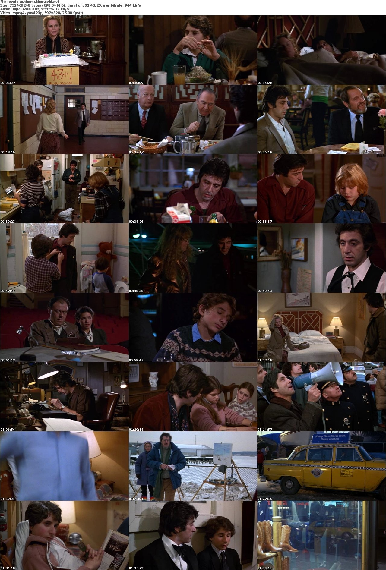 Author Author 1982 WS DVDRip XViD iNT-EwDp