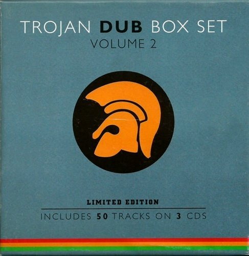 VA - Trojan Box Set ~ Dub 2 (2000)