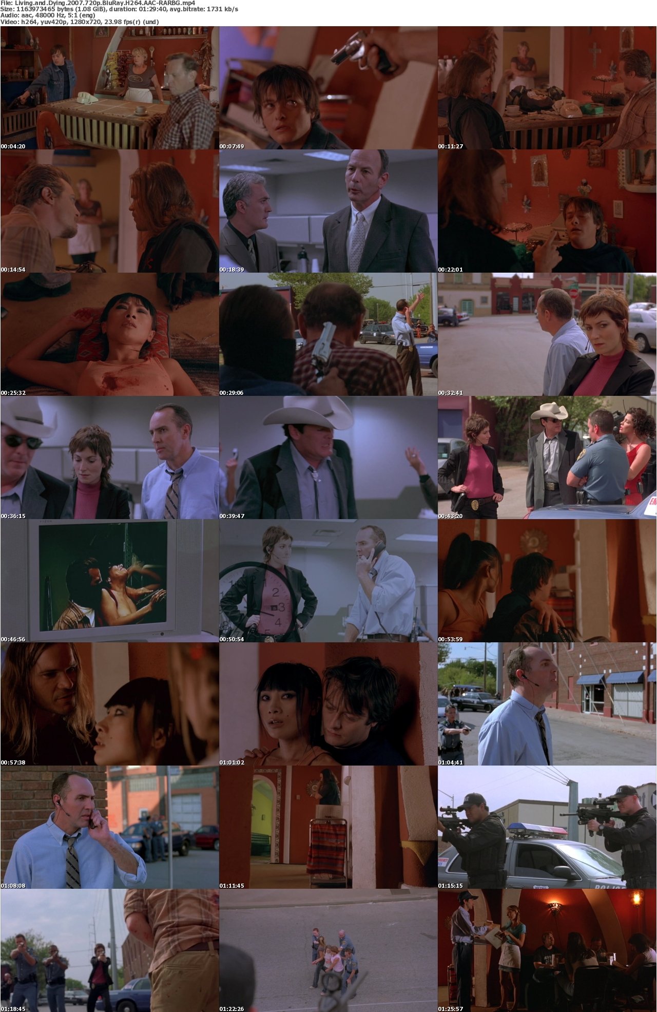 Living and Dying 2007 720p BluRay H264 AAC-RARBG