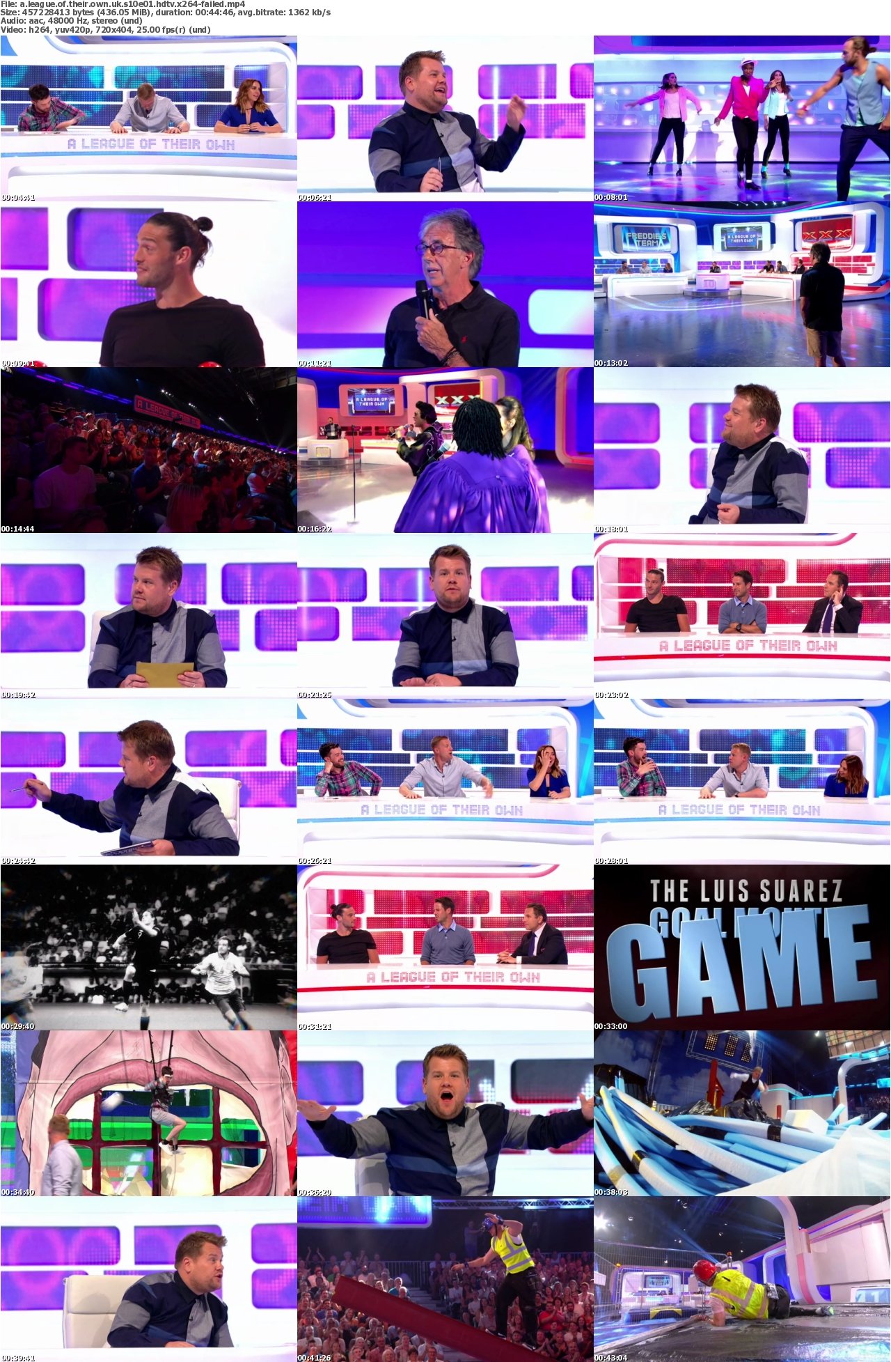 A League Of Their Own UK S10E01 HDTV x264-FaiLED