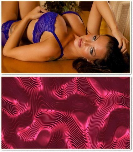 Wallpapers on a desktop 842