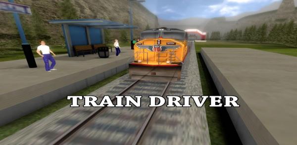 Train Driver 15 v1.3.4 (Mod Money/Ad-Free)