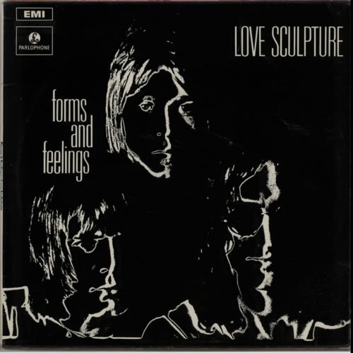 Love Sculpture - Forms And Feelings CD FLAC (1999)