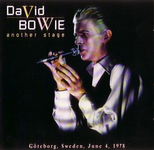 David Bowie - Another Stage (1994) Lossless