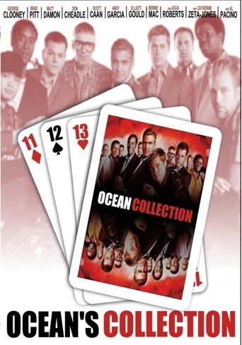 Oceans Thirteen 2007 720p BluRay H264 AAC-RARBG