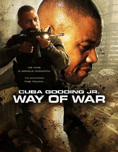 The Way of War 2009 720p BluRay H264 AAC-RARBG