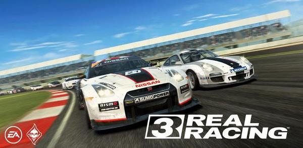 Real Racing 3 v4.0.3 (Mod Money + All Cars Unlocked)