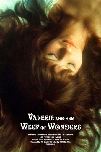 Valerie and Her Week of Wonders 1970 REMASTERED BDRip x264-VoMiT