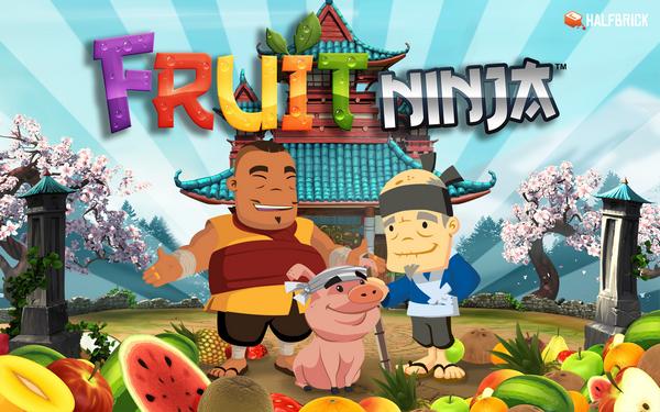 Fruit Ninja v2.3.4