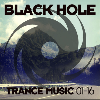 VA - Black Hole Trance Music 01-16 (2016)