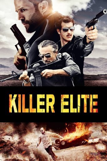 Killer Elite 2011 BRRip XviD MP3-RARBG
