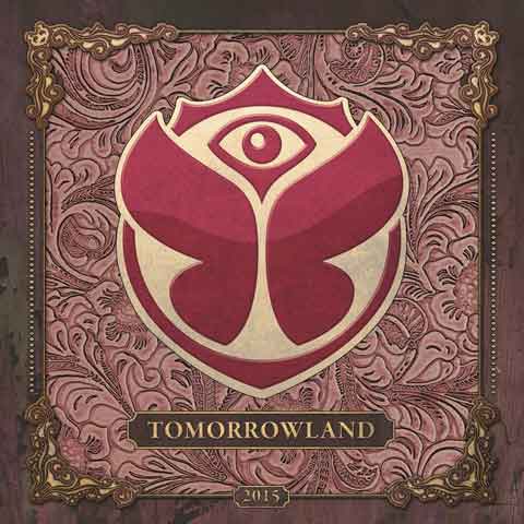 VA - Tomorrowland 2015-The Secret Of Kingdom Melodia 3CD FLAC (2015)