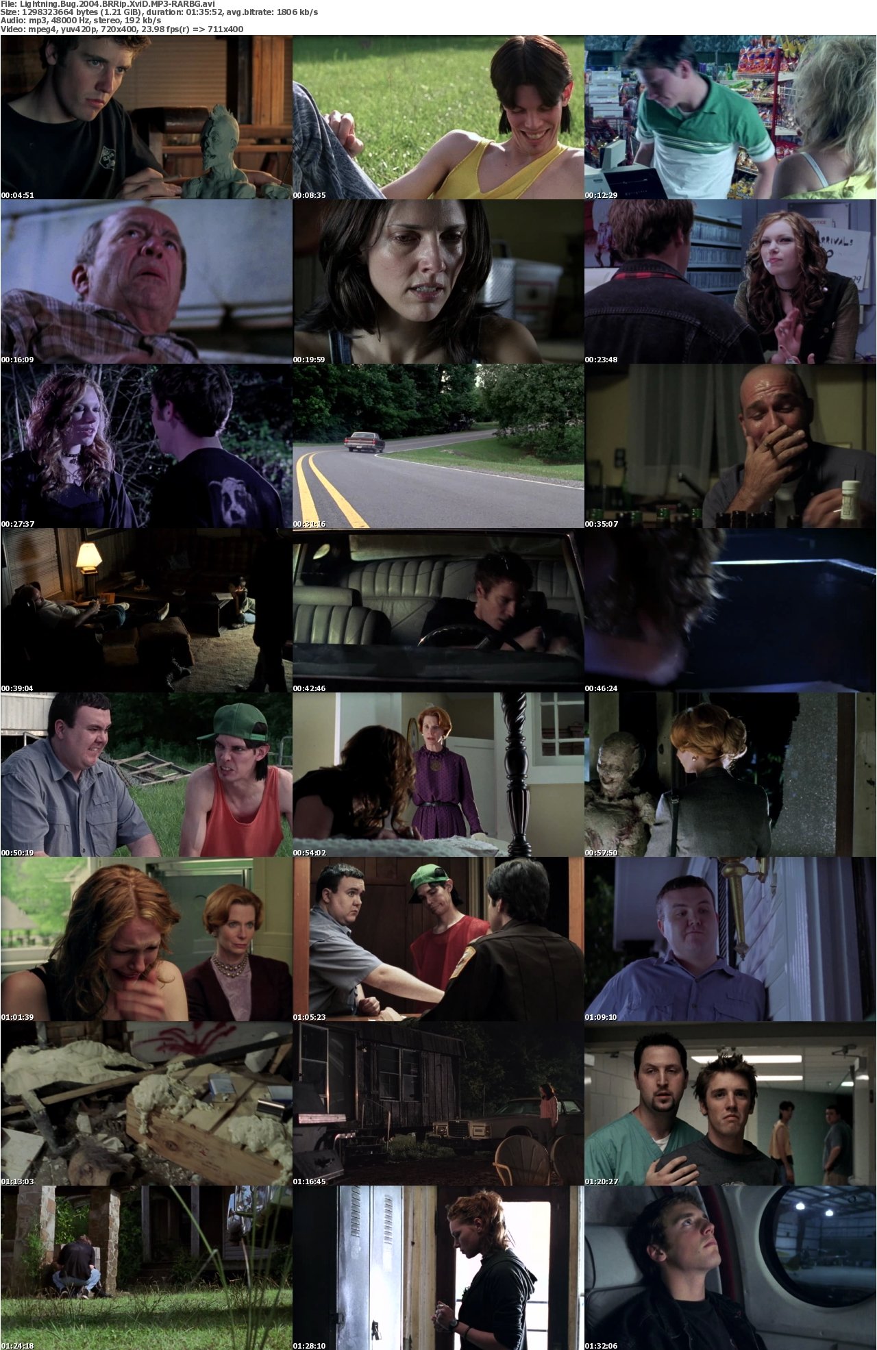 Lightning Bug 2004 BRRip XviD MP3-RARBG