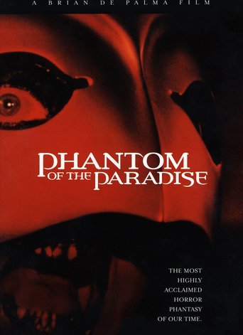 Phantom of the Paradise 1974 BRRip XviD MP3-RARBG