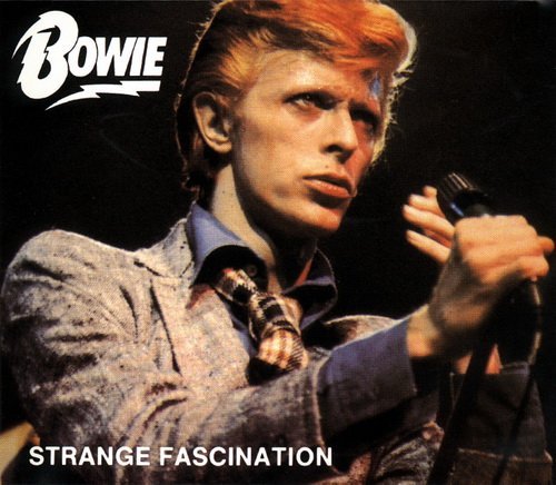 David Bowie - Strange Fascination (1990) Lossless