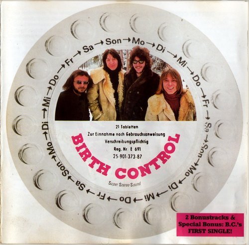 Birth Control - Birth Control (1997) Lossless