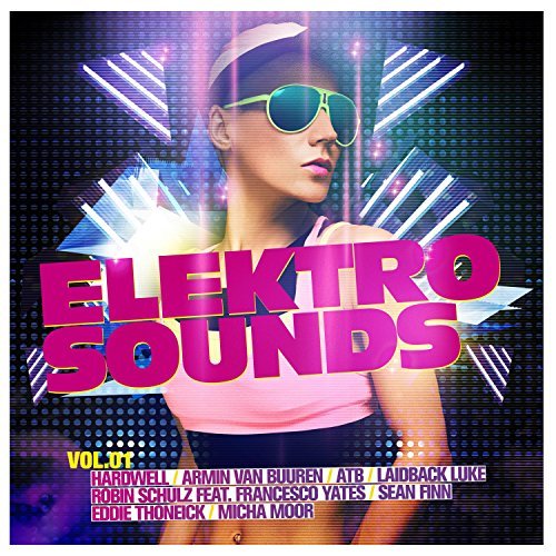 VA - Elektro Sounds Vol.1 (2016)