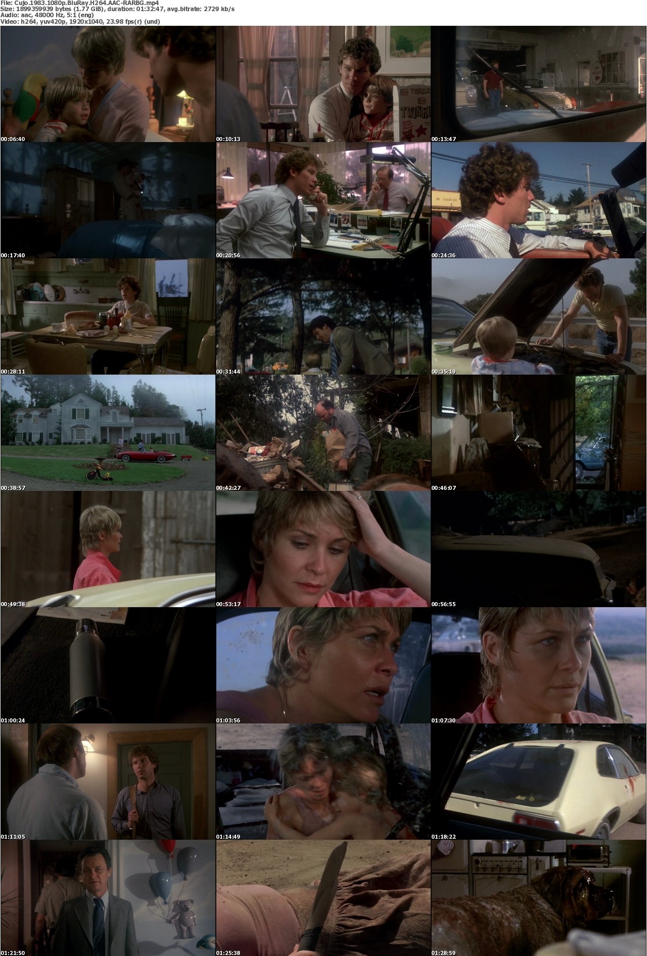 Cujo 1983 1080p BluRay H264 AAC-RARBG