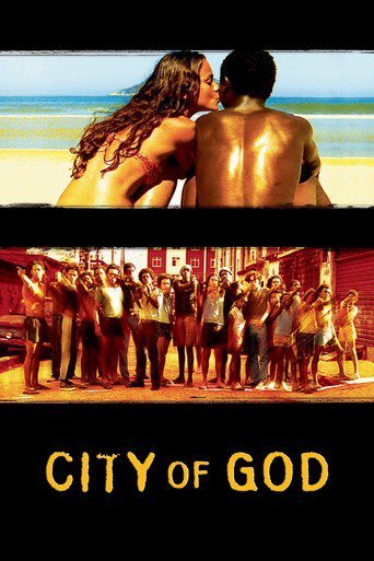 City Of God 2002 480p BluRay x264