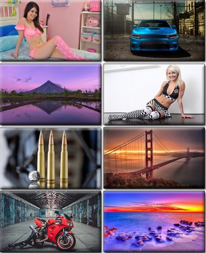 Computer Desktop Wallpapers Collection. Part (1410)