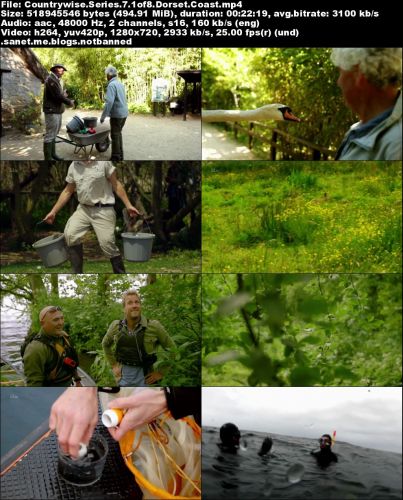 ITV - Countrywise: Series 7 (2015) 720p HDTV x264-MVGroup