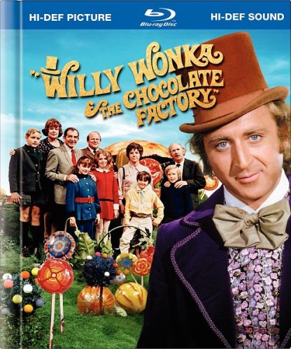 Willy Wonka the Chocolate Factory 1971 H264 1080p BluRay AC3 PapaFatHead