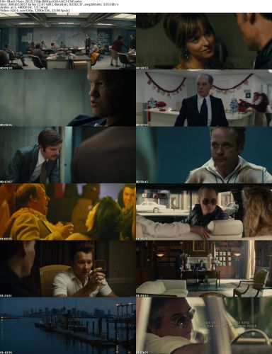 Black Mass 2015 720p BRRip X264 AC3-EVO