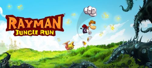 Rayman Jungle Run v2.3.3 Heroes/Levels Unlocked